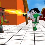 Combat Blocky Strike Multiplayer