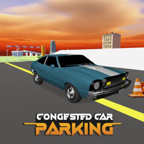 Congested Car Parking game on Video-Igrice.com