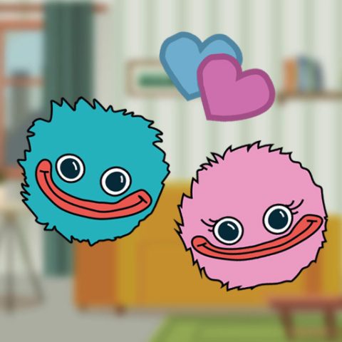 Connect Hagi and Kisi game on Video-Igrice.com