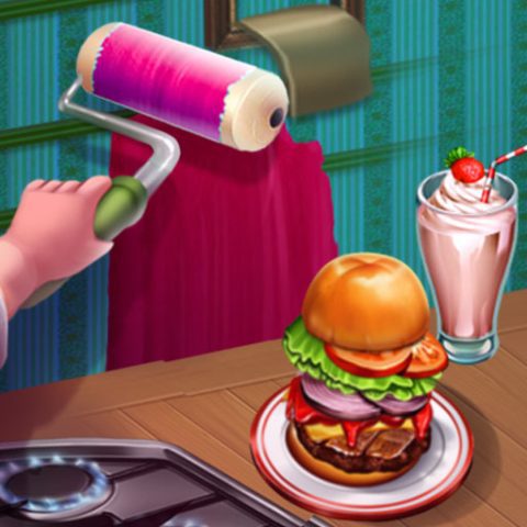 Cook And Decorate game on Video-Igrice.com