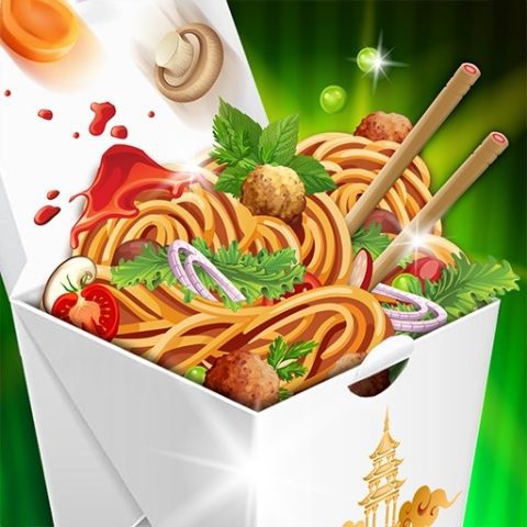 Cook Chinese Food Asian Cooking game on Video-Igrice.com