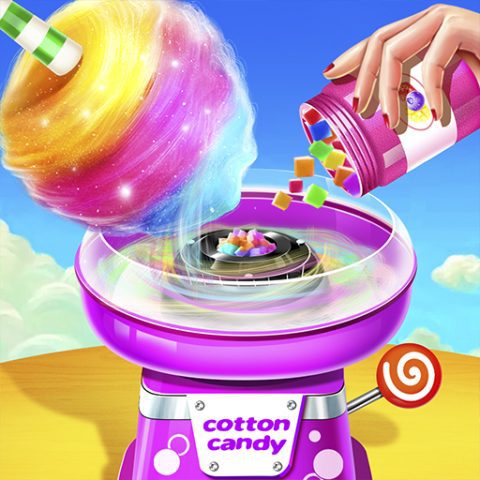Cotton Candy Shop game on Video-Igrice.com
