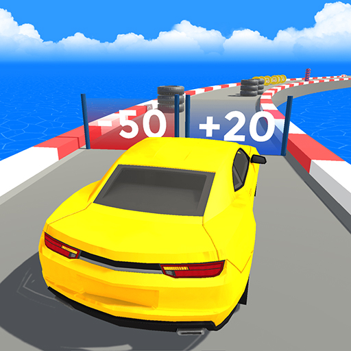 Count Speed 3D game on Video-Igrice.com
