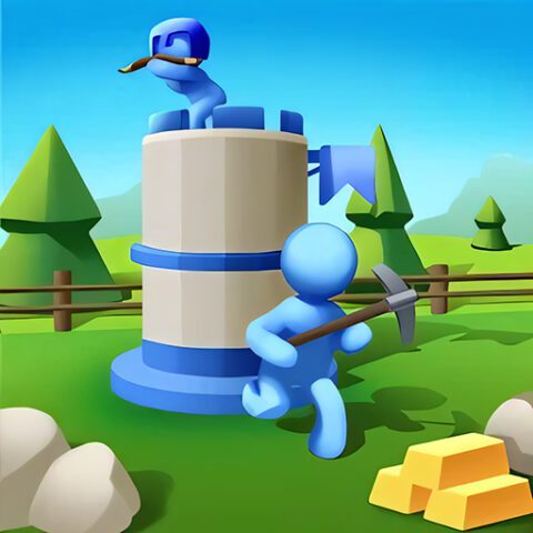 Craft Conflict game on Video-Igrice.com