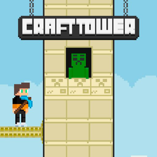 Craft Tower game on Video-Igrice.com