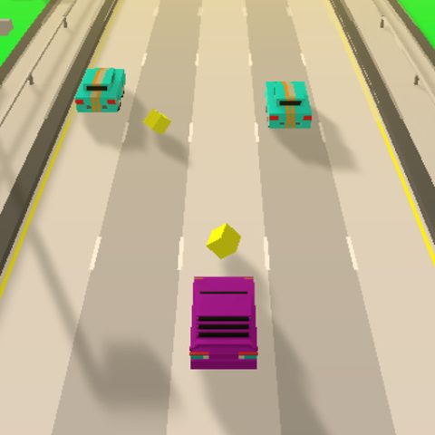 Crashy Traffic game on Video-Igrice.com