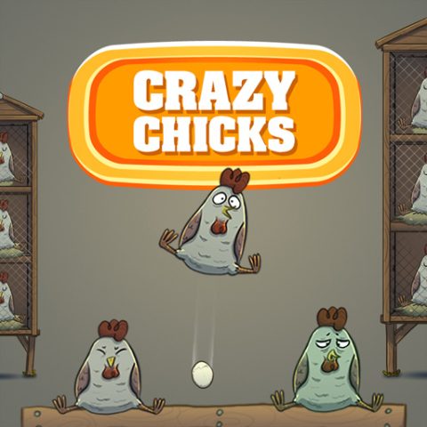 Crazy Chicks game on Video-Igrice.com