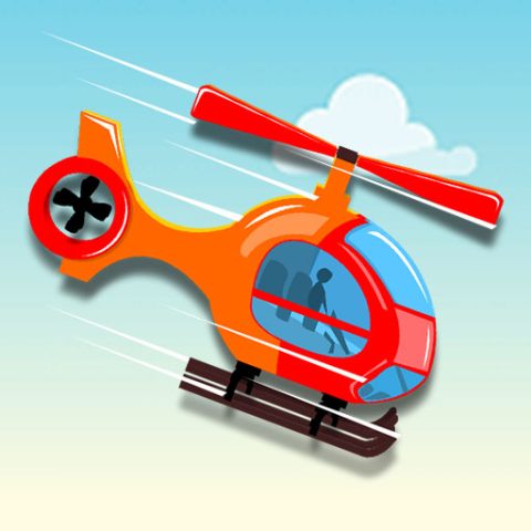 Crazy Chopper game on Video-Igrice.com