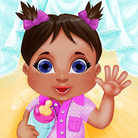 Crazy Daycare Nanny Mania game on Video-Igrice.com