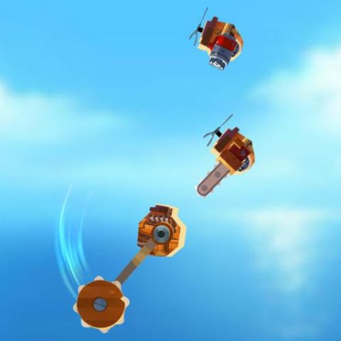 Crazy Machines game on Video-Igrice.com