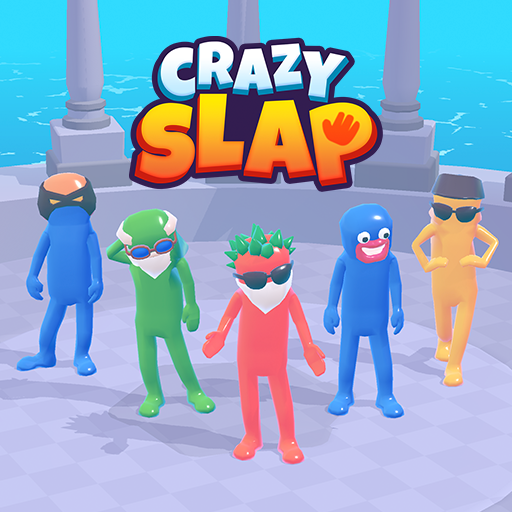 Crazy Slap game on Video-Igrice.com