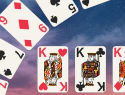 Crescent Solitaire game on Video-Igrice.com