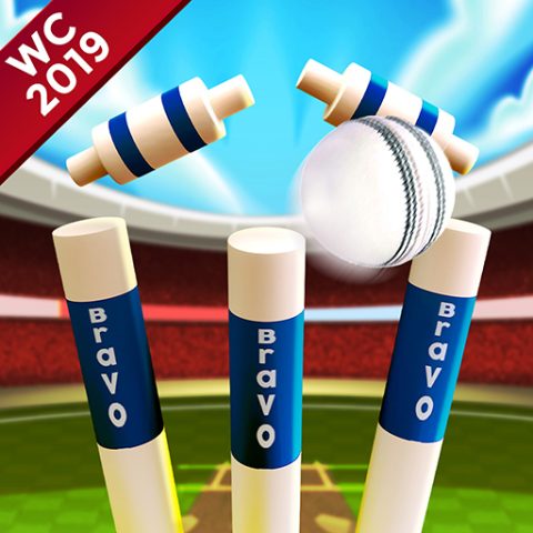 Cricket World Cup Game 2019 Mini Ground Cricke game on Video-Igrice.com