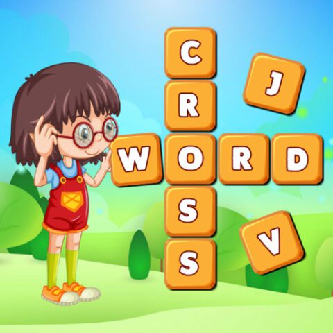 Crossword Kingdom game on Video-Igrice.com