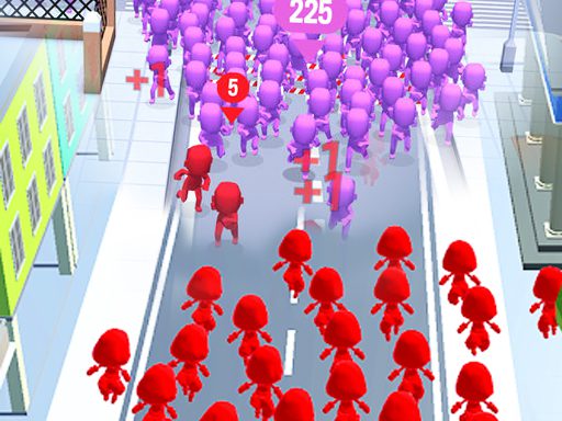 Crowd City 2 game on Video-Igrice.com
