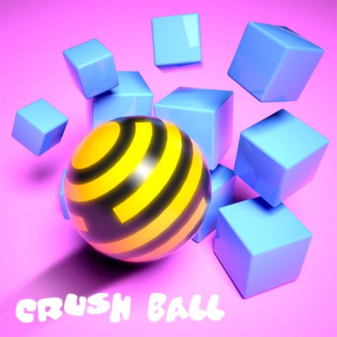 Crush Ball Kingdom Fall game on Video-Igrice.com