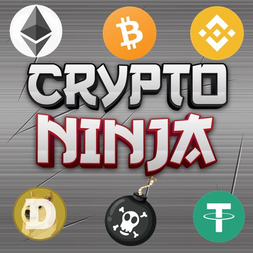 Crypto Ninja game on Video-Igrice.com