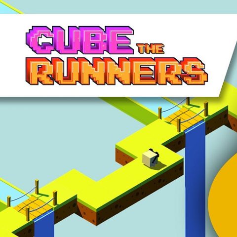 Cube The Runners game on Video-Igrice.com