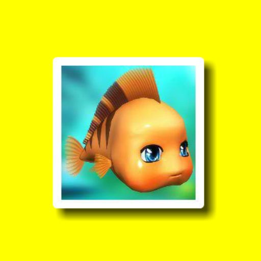 Cute Fish Jigsaw game on Video-Igrice.com