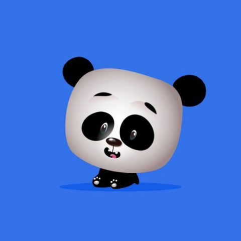 Cute Panda Memory Challenge game on Video-Igrice.com