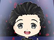 Cute Yuri on Ice Dress Up game on Video-Igrice.com