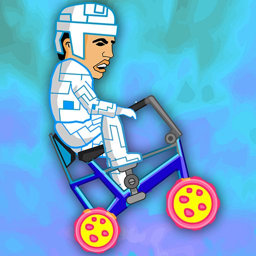Cyclomaniacs game on Video-Igrice.com