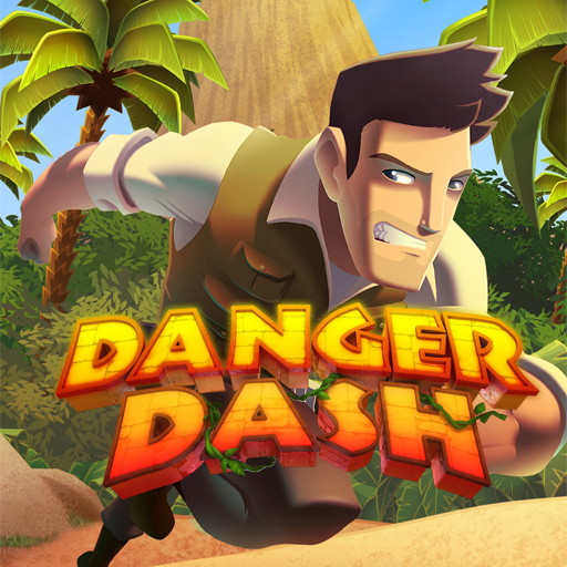 Danger Dash game on Video-Igrice.com