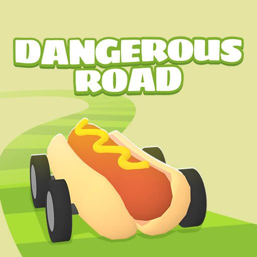 Dangerous Roads game on Video-Igrice.com