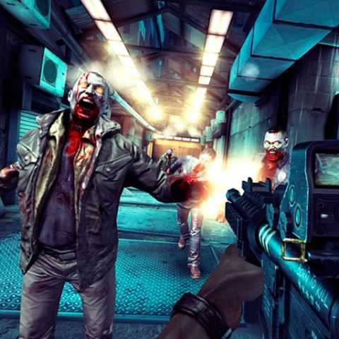 Dead Target Zombie Shooter game on Video-Igrice.com