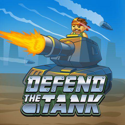 Defend The Tank game on Video-Igrice.com