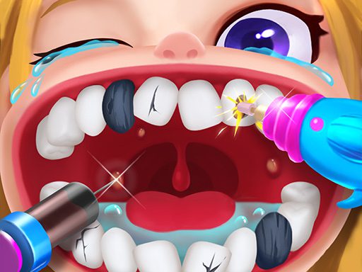 Dental Care Game game on Video-Igrice.com