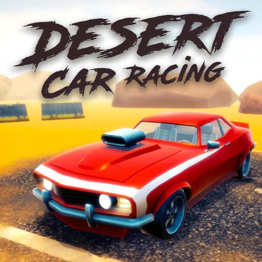Desert Car Racing game on Video-Igrice.com