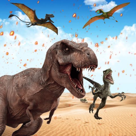 Dino Hunter: Killing Strand game on Video-Igrice.com