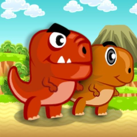 Dino Meat Hunt New Adventure game on Video-Igrice.com