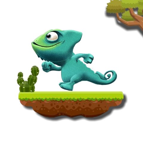 Dino Run Adventure game on Video-Igrice.com
