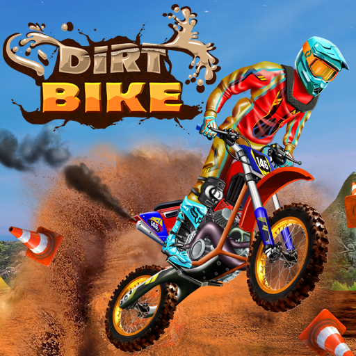 Dirt Bike Stunts 3D game on Video-Igrice.com