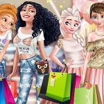 Disney Mom & Daughter Shopping Day