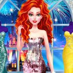 Disney Prom Dress Collection