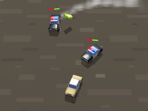 Dont Get Caught game on Video-Igrice.com