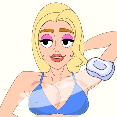 DOP2 Erase part in Love Story game on Video-Igrice.com