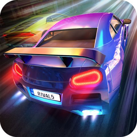 Drag Racing Rivals game on Video-Igrice.com