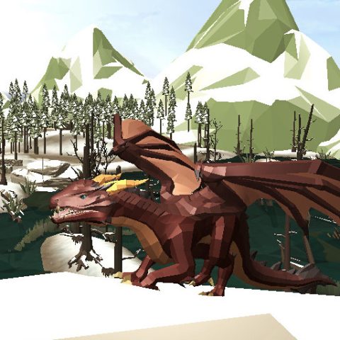 Dragon World game on Video-Igrice.com