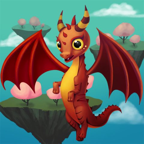 Dragons ro game on Video-Igrice.com