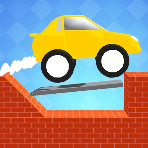 Draw Car Road game on Video-Igrice.com