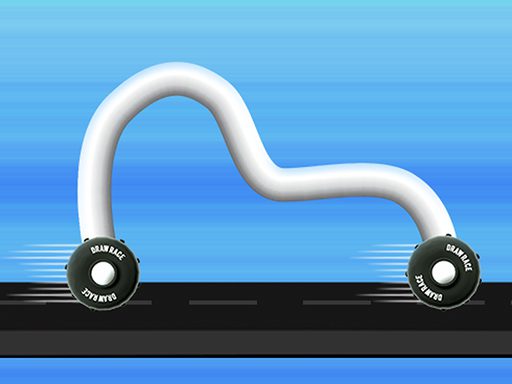 Draw Race 3D game on Video-Igrice.com