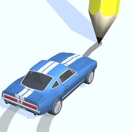 Draw Race io game on Video-Igrice.com