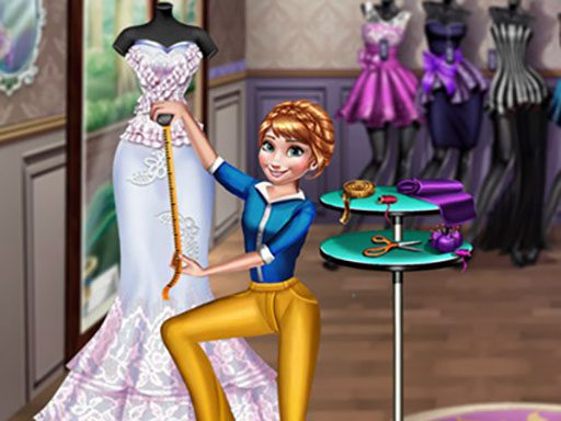 Dress Design for Princess game on Video-Igrice.com