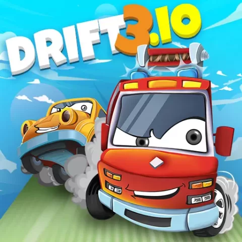 Drift 3 game on Video-Igrice.com