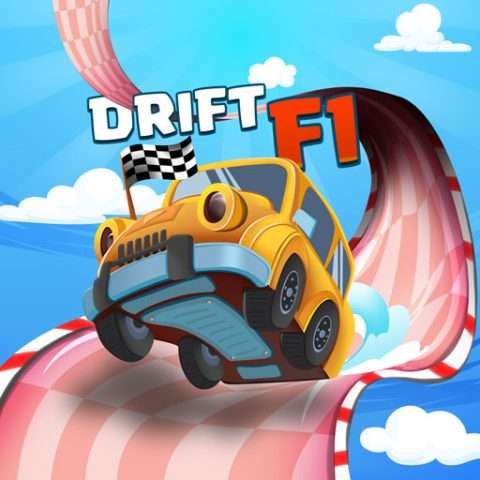 Drift F1 game on Video-Igrice.com