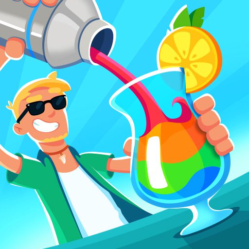 Drink Master game on Video-Igrice.com